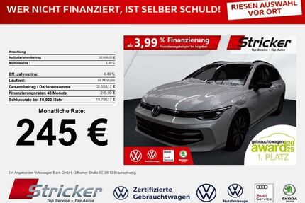 VW Golf Gebrauchtwagen