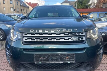 Land Rover Discovery Sport Gebrauchtwagen