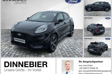 Ford Puma Gebrauchtwagen