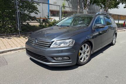 VW Passat Variant Gebrauchtwagen