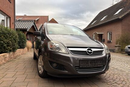 Opel Zafira Gebrauchtwagen