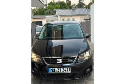 Seat Alhambra Gebrauchtwagen