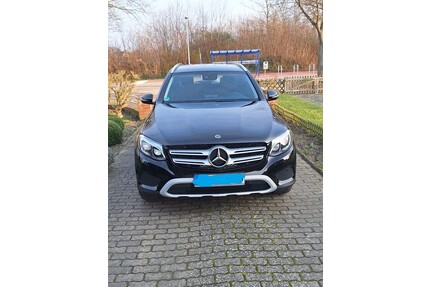 Mercedes-Benz GLC 250 D, 4-Matic Gebrauchtwagen