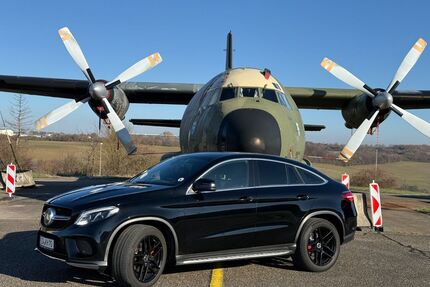 Mercedes-Benz GLE 350 Gebrauchtwagen