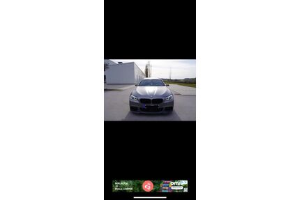 BMW M550 Gebrauchtwagen