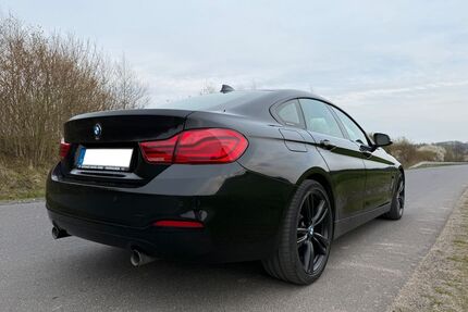 BMW 440 Gran Coupé Gebrauchtwagen