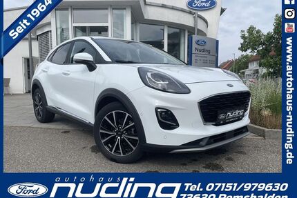 Ford Puma Gebrauchtwagen