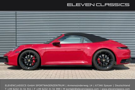 Porsche 992 Gebrauchtwagen