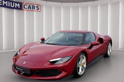 Ferrari 296 GTB Gebrauchtwagen