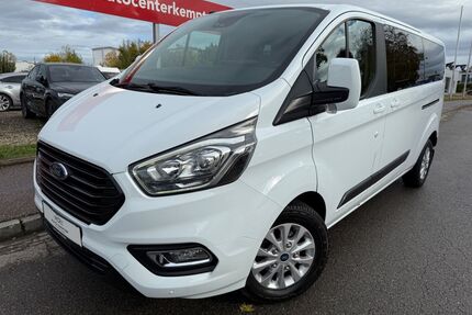 Ford Tourneo Custom Gebrauchtwagen