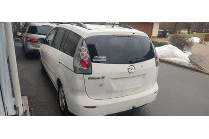Mazda 5 Gebrauchtwagen
