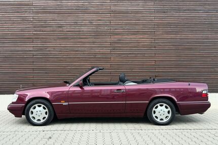 Mercedes-Benz E 220 Gebrauchtwagen