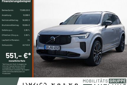 Volvo XC90 Gebrauchtwagen