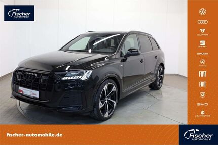 Audi Q7 Gebrauchtwagen