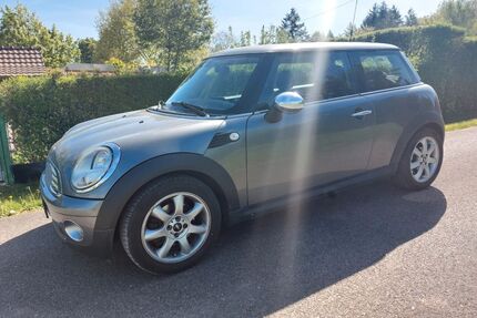 Mini Cooper Coupé Gebrauchtwagen