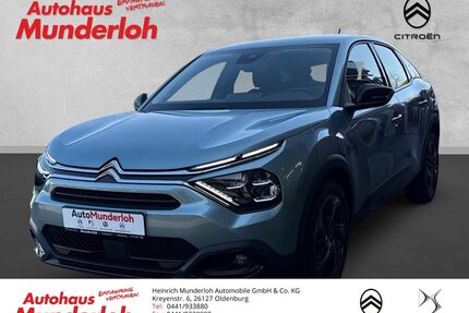 Citroen C4 Gebrauchtwagen