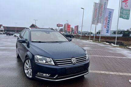 VW Passat Variant Gebrauchtwagen