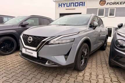 Nissan Qashqai Gebrauchtwagen
