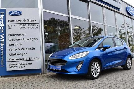 Ford Fiesta Gebrauchtwagen