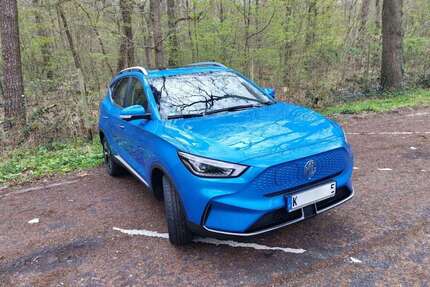 MG ZS Gebrauchtwagen