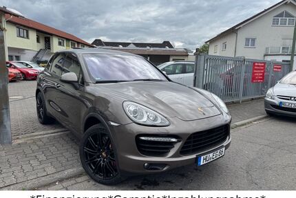 Porsche Cayenne Gebrauchtwagen