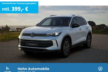 VW Tiguan Gebrauchtwagen