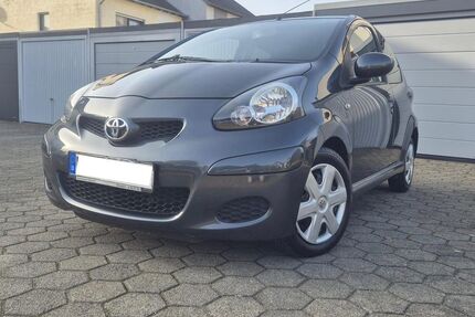 Toyota Aygo (X) Gebrauchtwagen
