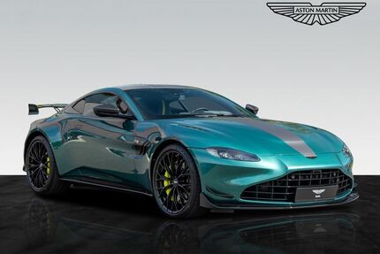 Aston Martin V8 Vantage Gebrauchtwagen
