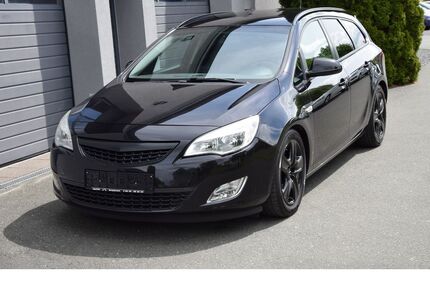 Opel Astra Gebrauchtwagen