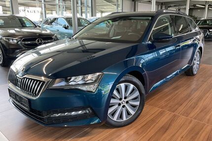 Skoda Superb Gebrauchtwagen