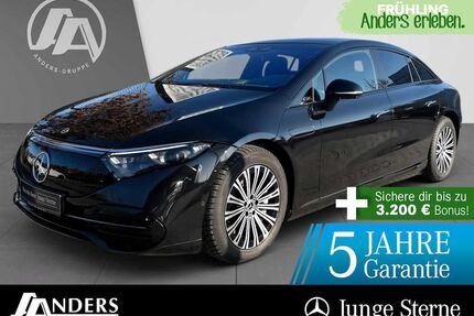 Mercedes-Benz EQS Gebrauchtwagen