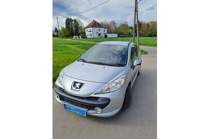 Peugeot 207 Gebrauchtwagen