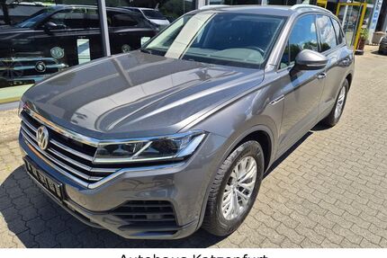 VW Touareg Gebrauchtwagen