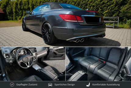 Mercedes-Benz E 250 Gebrauchtwagen