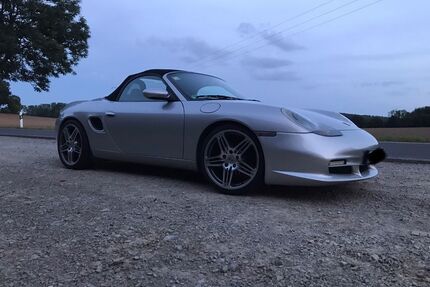 Porsche Boxster Gebrauchtwagen