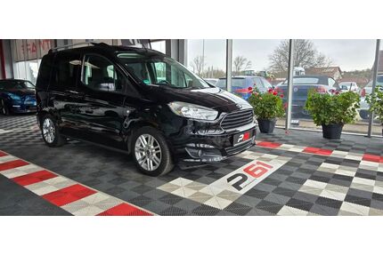 Ford Tourneo Courier Gebrauchtwagen