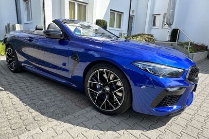 BMW M8 Gebrauchtwagen