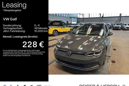 VW Golf Gebrauchtwagen