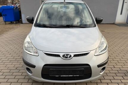 Hyundai i10 Gebrauchtwagen