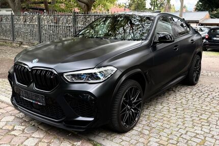 BMW X6 M Gebrauchtwagen