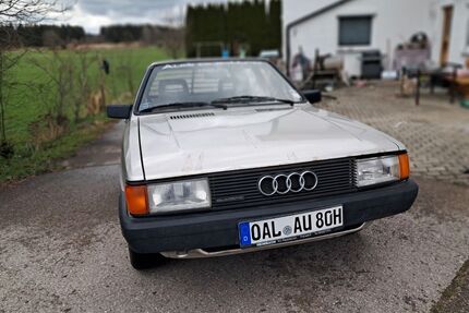 Audi 80 Gebrauchtwagen