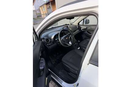 Chevrolet Orlando Gebrauchtwagen