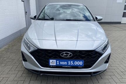 Hyundai i20 Gebrauchtwagen