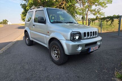 Suzuki Jimny Gebrauchtwagen