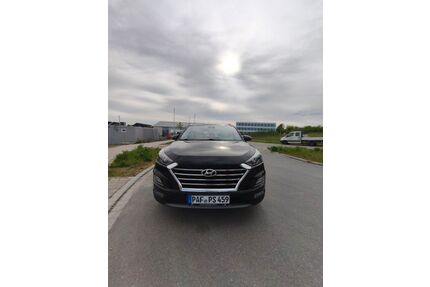 Hyundai TUCSON Gebrauchtwagen
