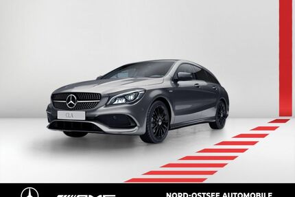 Mercedes-Benz CLA 220 Shooting Brake Gebrauchtwagen