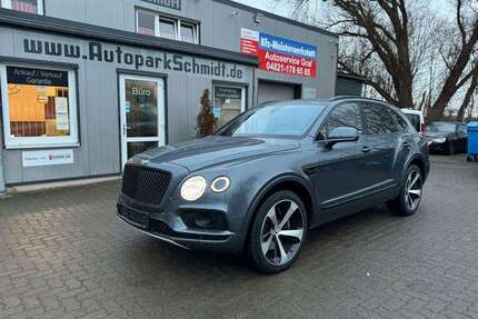 Bentley Bentayga Gebrauchtwagen