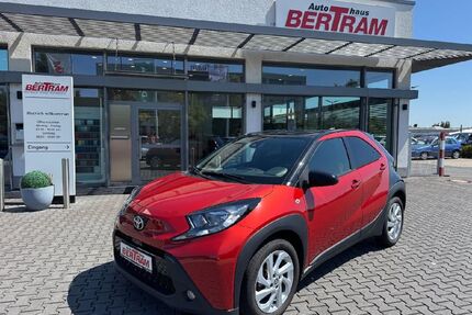 Toyota Aygo (X) Gebrauchtwagen