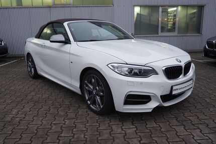BMW M235 Gebrauchtwagen
