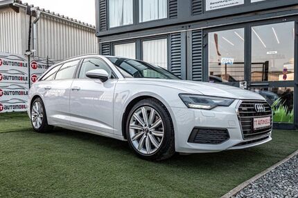Audi A6 Gebrauchtwagen